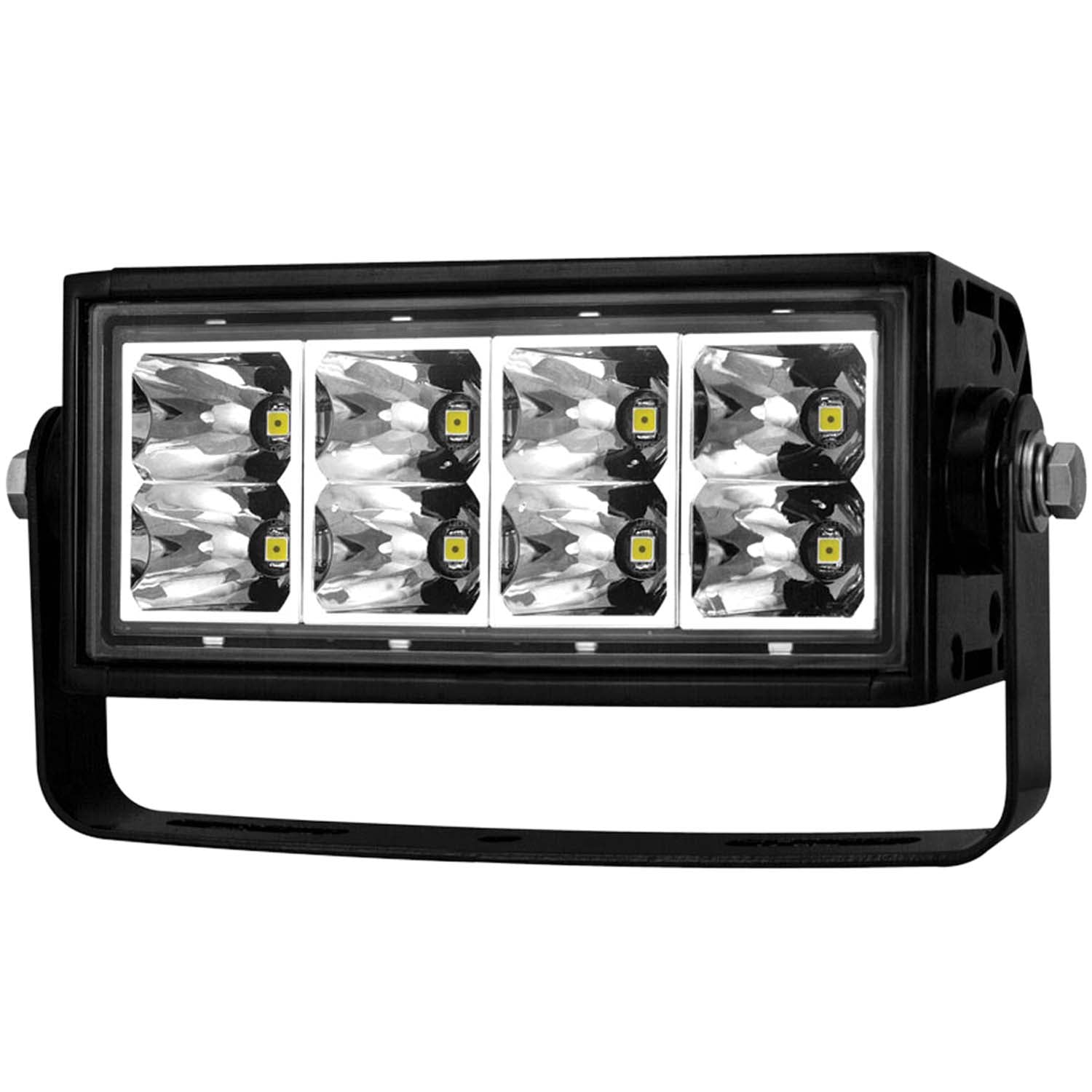 ANZO USA - Rugged Vision Off Road LED Light Bar - 881004