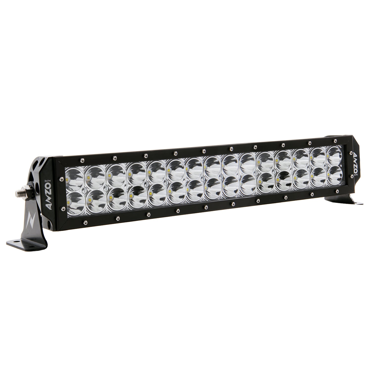 ANZO USA - Rugged Vision Off Road LED Light Bar - 881033