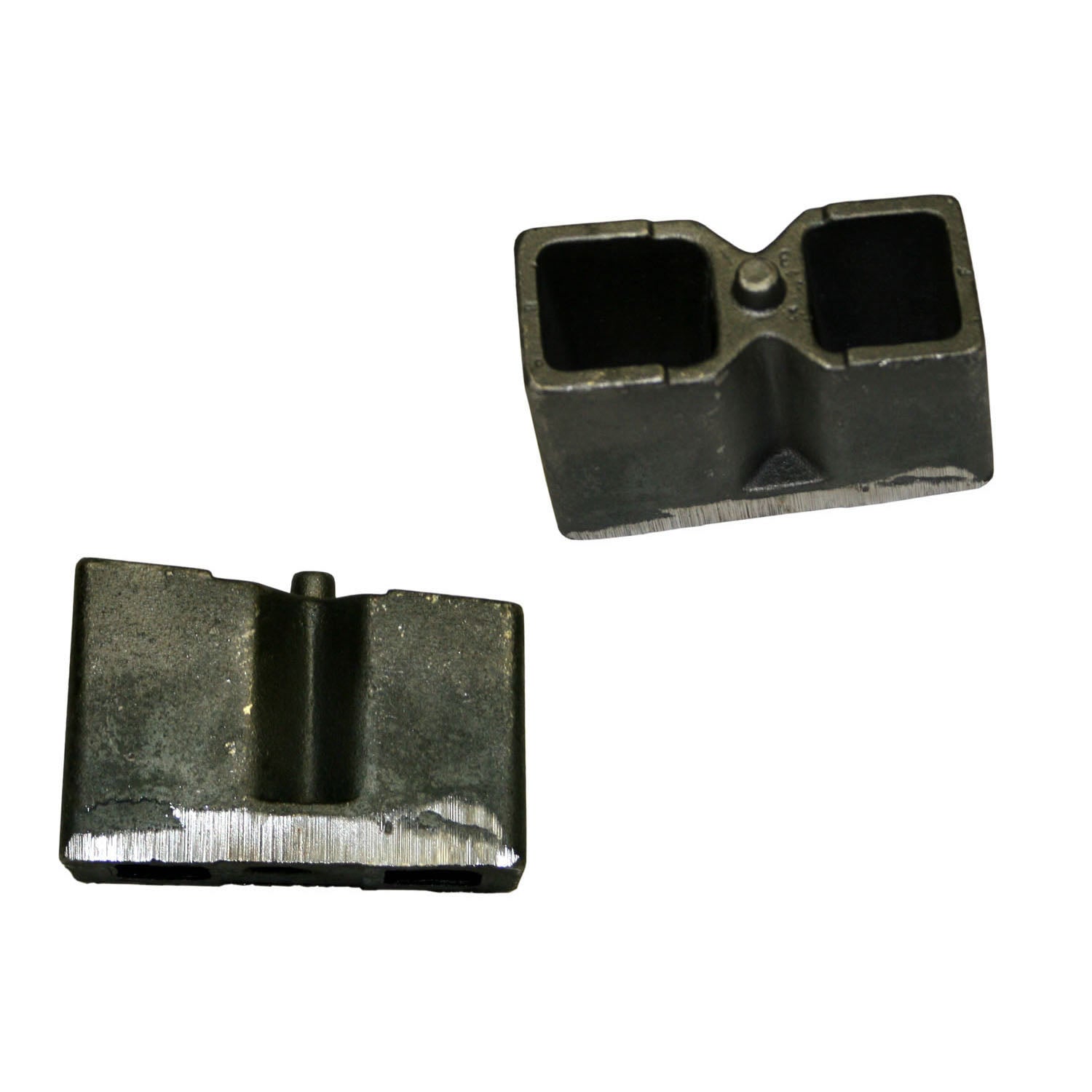 Skyjacker - 3.5IN. REAR BLOCKS TAPERED PR - RB235