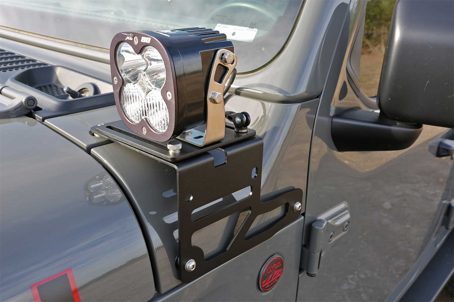 Light Bracket