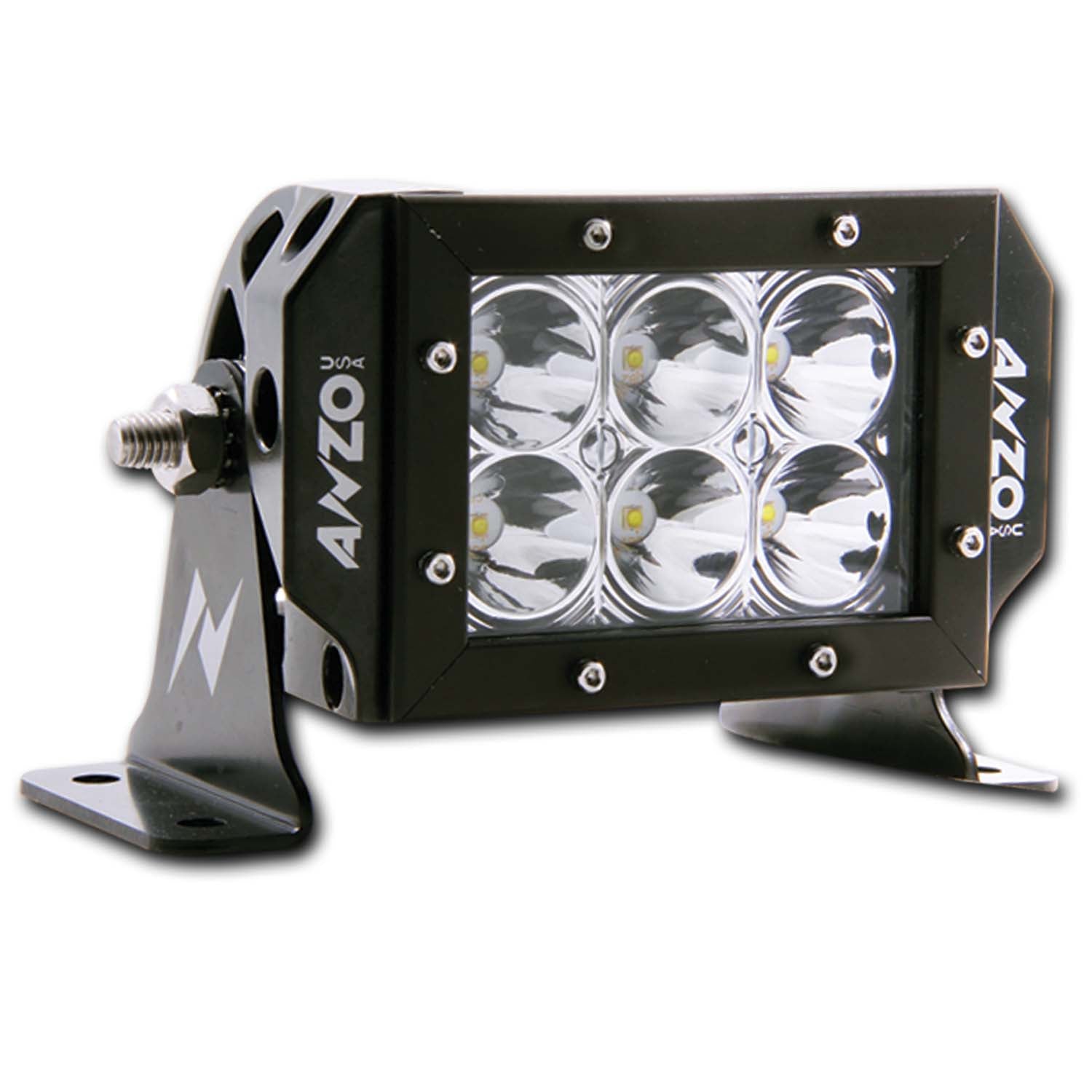 ANZO USA - Rugged Vision Off Road LED Light Bar - 881025