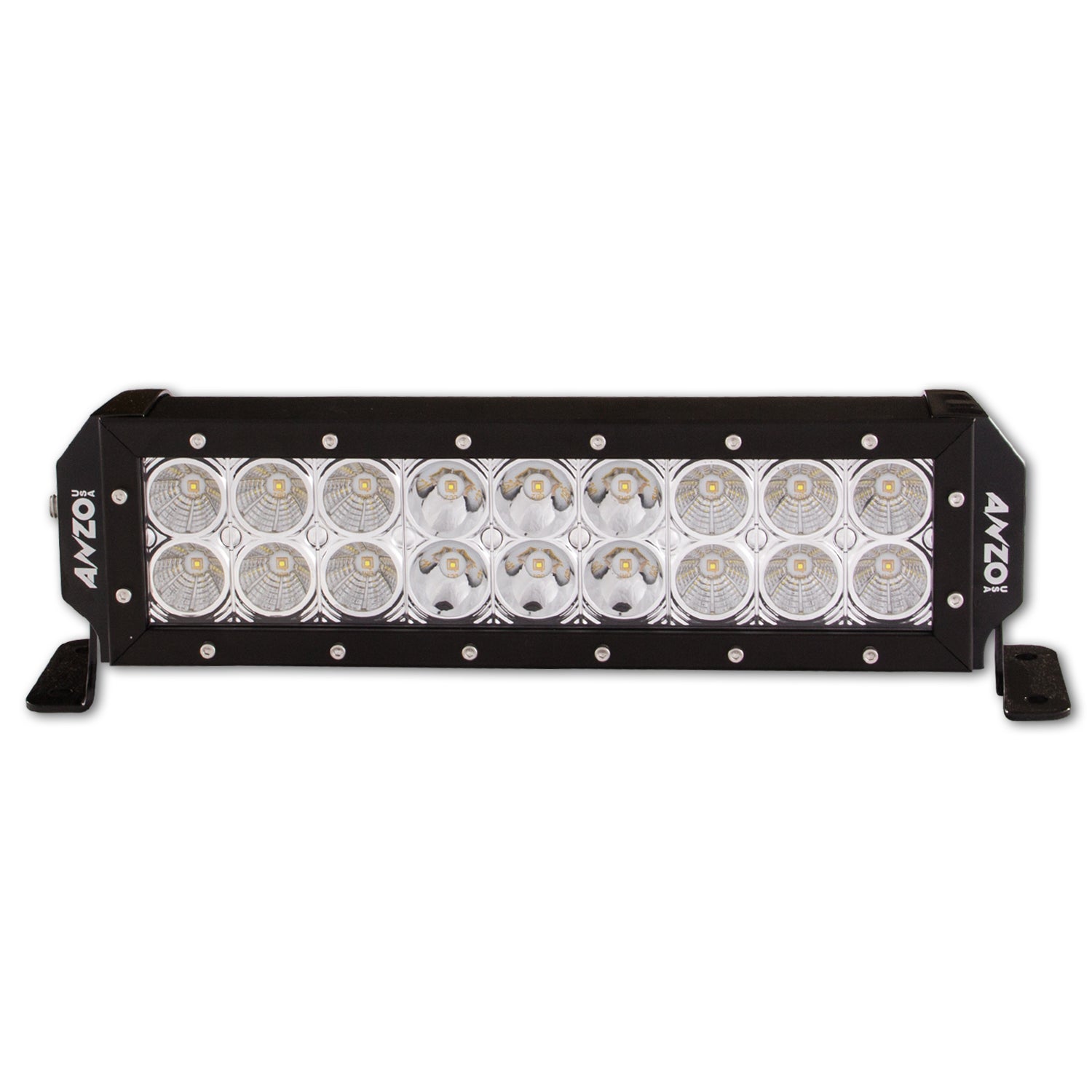 ANZO USA - Rugged Vision Off Road LED Light Bar - 881039