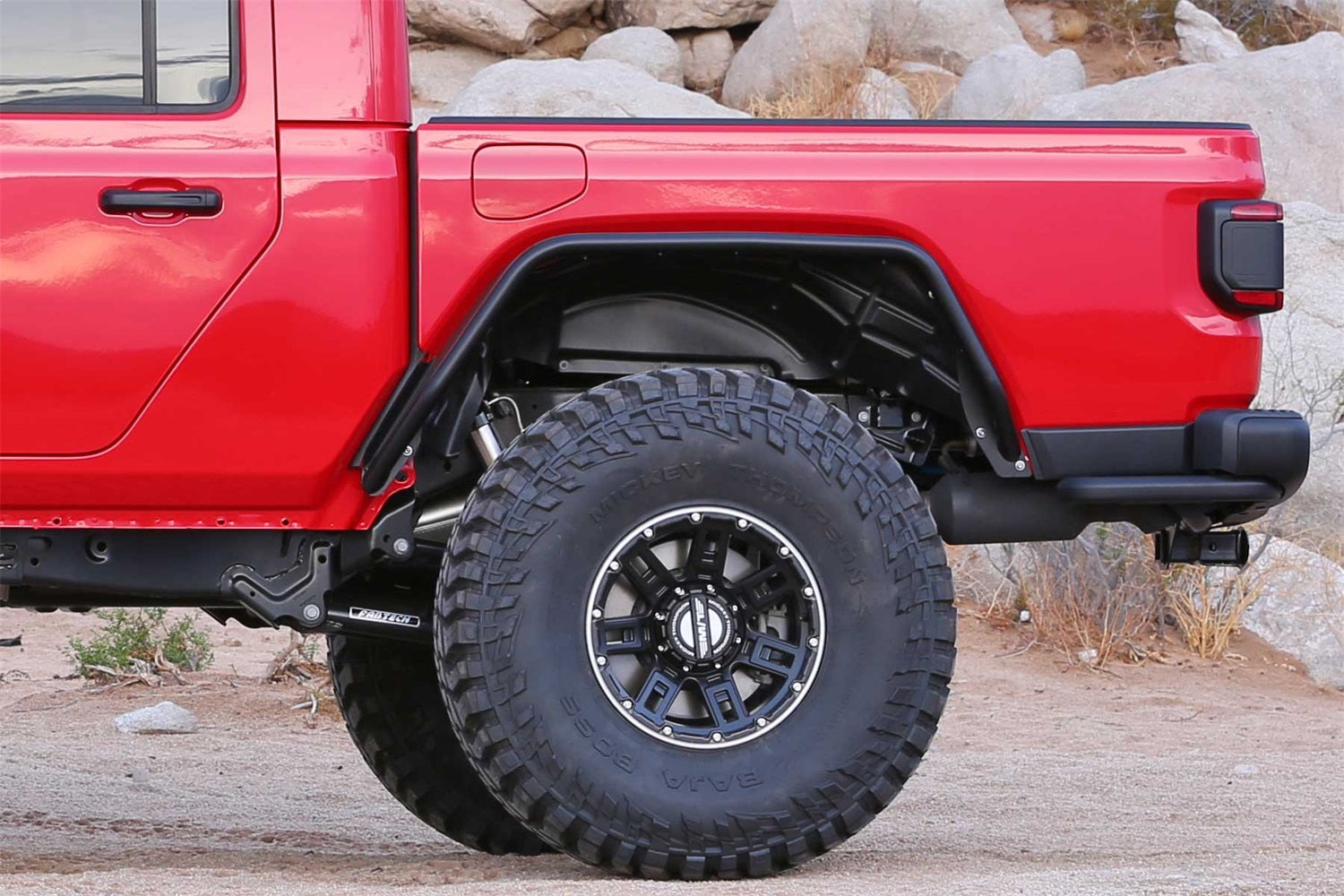 Tube Fenders