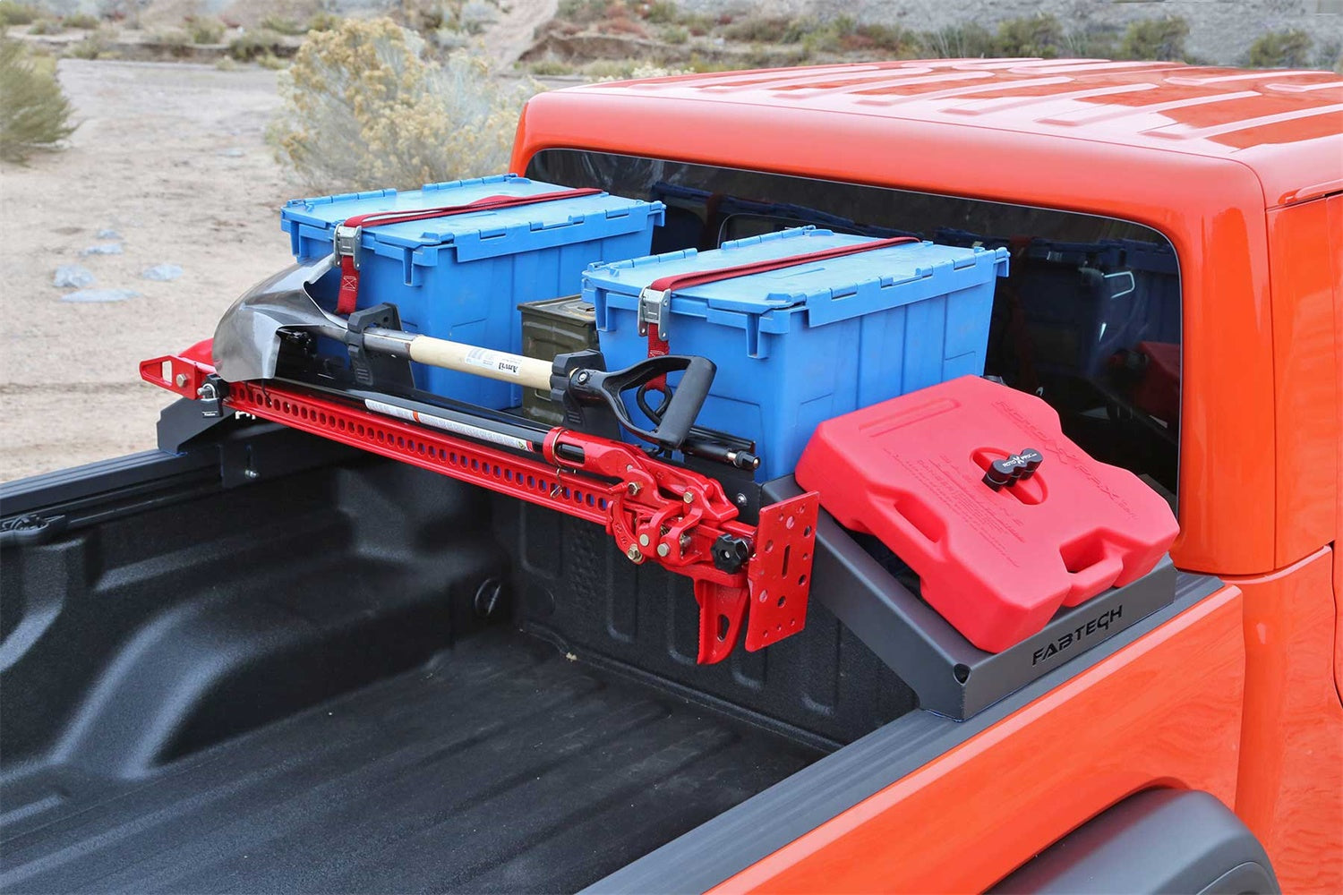 Cargo Rack