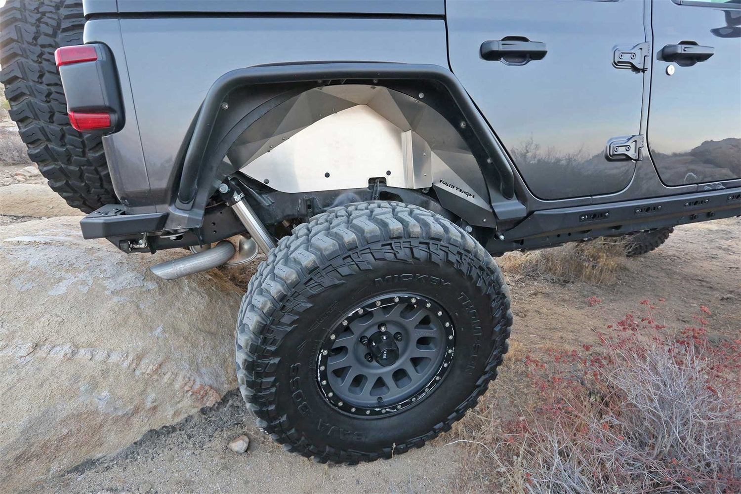 Tube Fenders