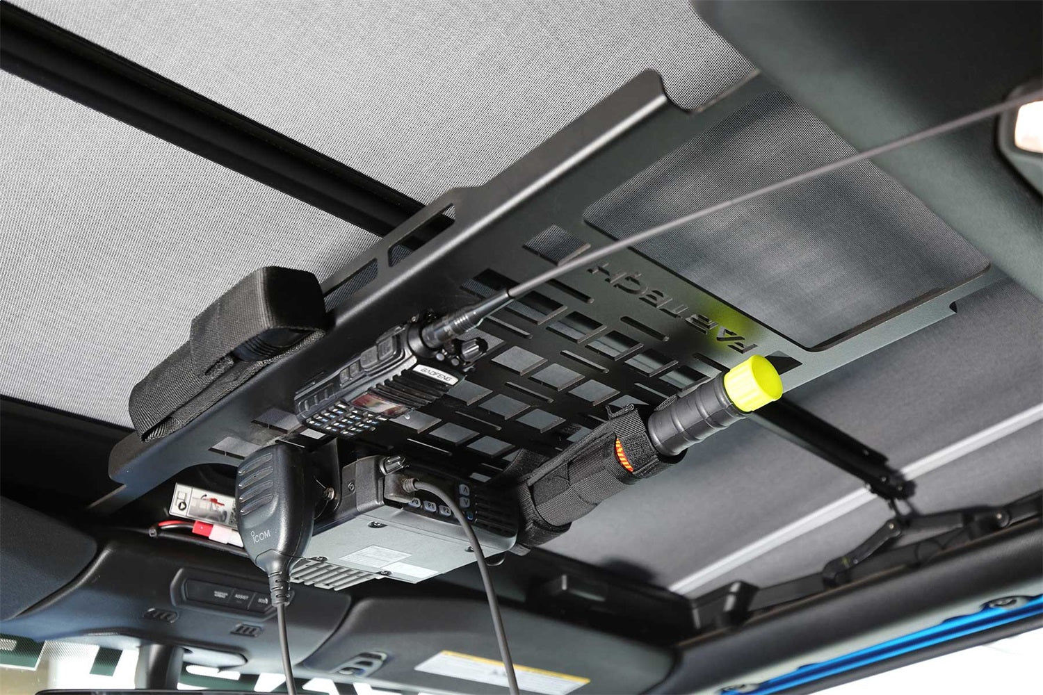 MOLLE Overhead Rack